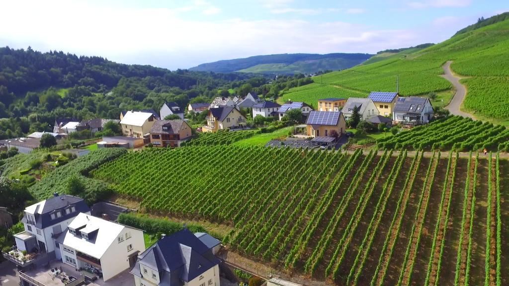 Wein- Und Gaestehaus Genetsch Lieser Exterior photo
